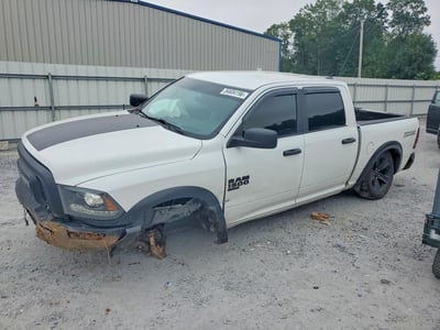1C6RR7LG8NS****** 2022 RAM 1500
