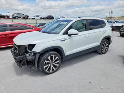 3VVEX7B29PM****** 2023 Volkswagen Taos