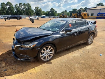 JM1GJ1T50G1****** 2016 Mazda 6