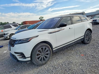 SALYL2RX6JA****** 2018 Land Rover Range Rover Velar