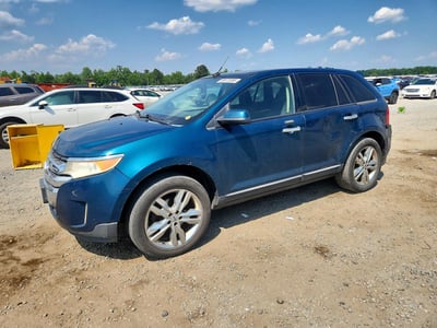 2FMDK4JCXBB****** 2011 Ford Edge
