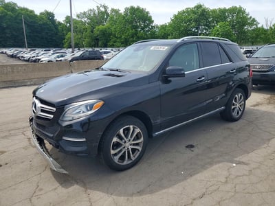 4JGDA5HB4GA****** 2016 Mercedes-Benz GLE-Class