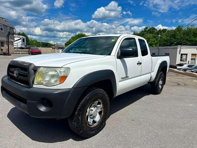 5TEUU42N47Z****** 2007 Toyota Tacoma