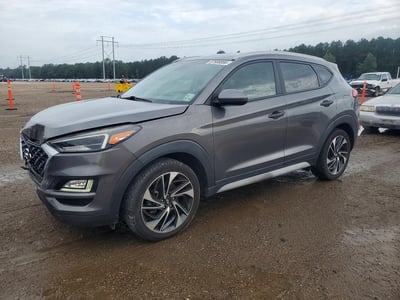 KM8J33AL7LU****** 2020 Hyundai Tucson
