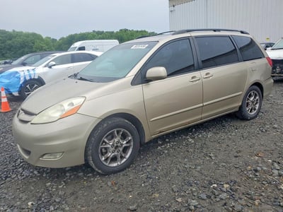 5TDZA22C56S****** 2006 Toyota Sienna