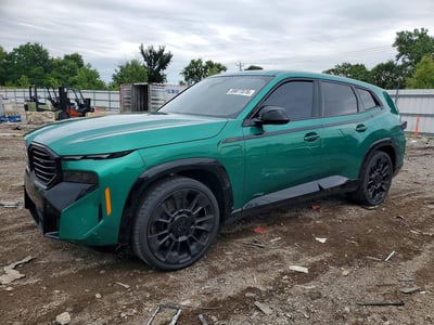2025 BMW XM