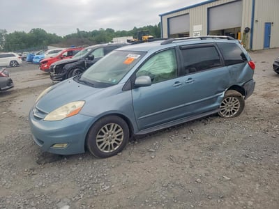 2009 Toyota Sienna