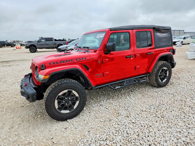 1C4JJXFM2MW****** 2021 Jeep Wrangler