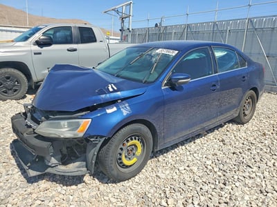 3VWDP7AJ0DM****** 2013 Volkswagen Jetta