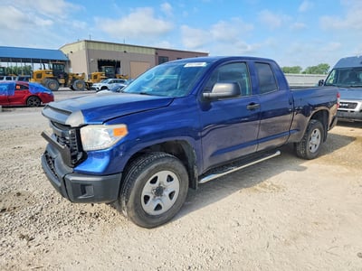 2015 Toyota Tundra