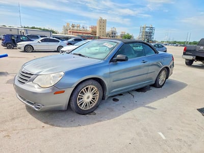 1C3LC45K48N****** 2008 Chrysler Sebring