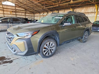 2025 Subaru Outback