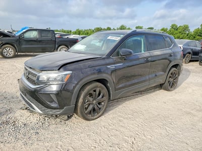 3VVEX7B26PM****** 2023 Volkswagen Taos