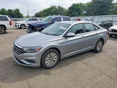 3VWC57BU0KM****** 2019 Volkswagen Jetta