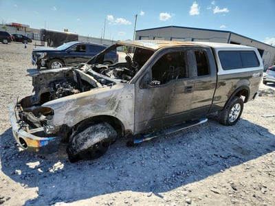 1FTRX14W68F****** 2008 Ford F-150