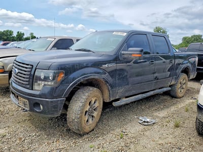 1FTFW1ET4BF****** 2011 Ford F-150