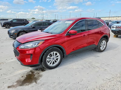 1FMCU0G61LU****** 2020 Ford Escape