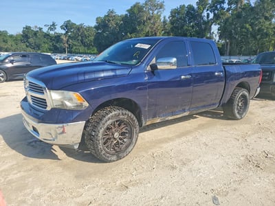 1C6RR6LG1DS****** 2013 RAM 1500
