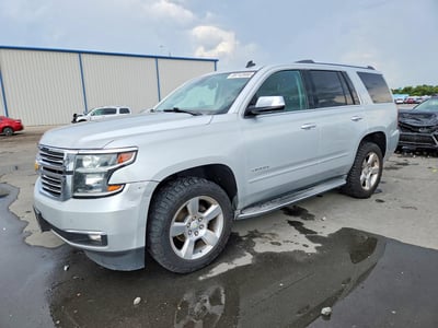 2015 Chevrolet Tahoe