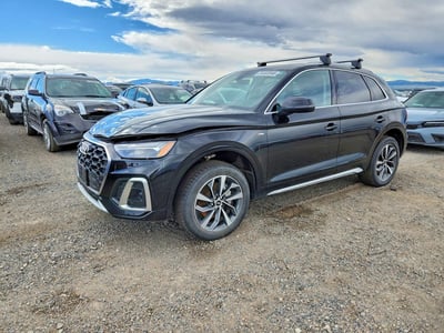 WA1EAAFY5P2****** 2023 Audi Q5