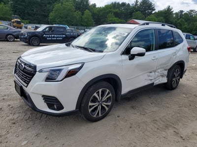 2024 Subaru Forester