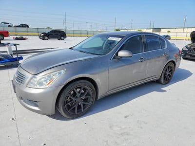 JNKBV61E77M****** 2007 Infiniti G35