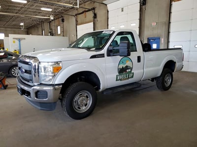 2016 Ford F-250