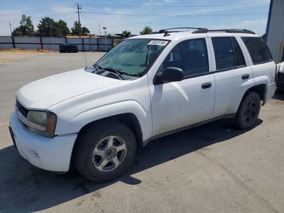 1GNDT13S962****** 2006 Chevrolet Trailblazer