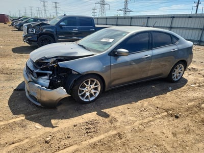 2013 Dodge Dart