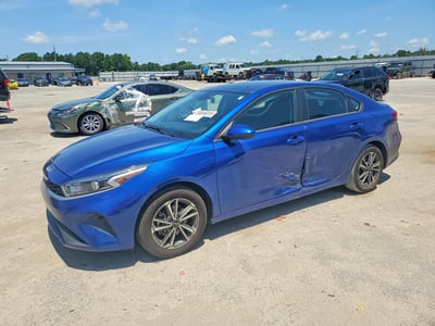 3KPF24ADXPE****** 2023 Kia Forte