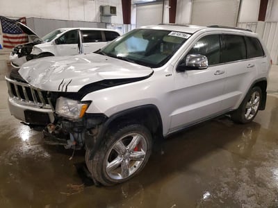 1J4RR6GG6BC****** 2011 Jeep Grand Cherokee