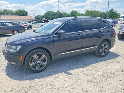 3VV2B7AX8LM****** 2020 Volkswagen Tiguan