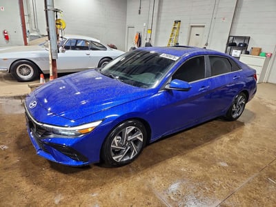 2024 Hyundai Elantra