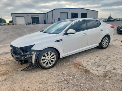 2015 Kia Optima