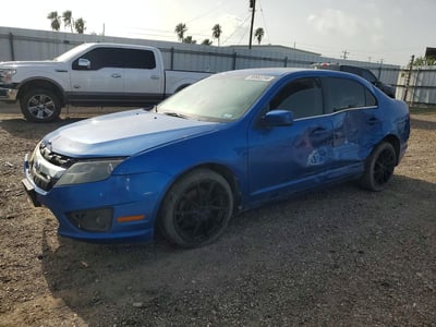 3FAHP0HA5BR****** 2011 Ford Fusion