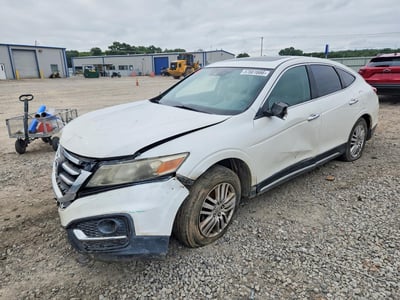 5J6TF3H55DL****** 2013 Honda Crosstour