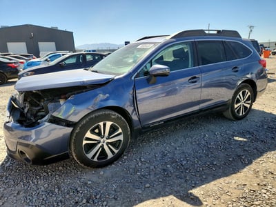 4S4BSENC9J3****** 2018 Subaru Outback