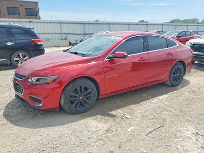 2016 Chevrolet Malibu