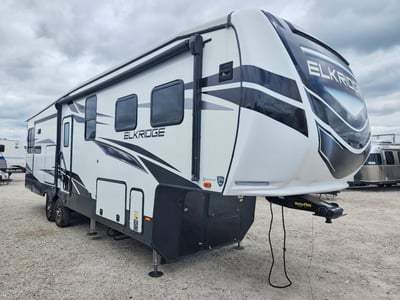 5SFRG3626NE****** 2022 Heartland RV Elk Ridge Focus & Pioneer FW