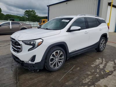 3GKALPEX9LL****** 2020 GMC Terrain