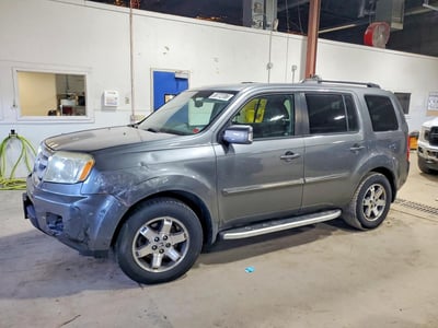 5FNYF48889B****** 2009 Honda Pilot