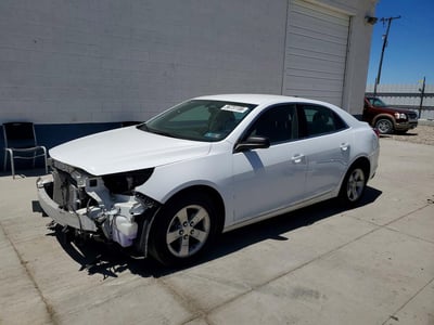 1G11B5SA8DF****** 2013 Chevrolet Malibu