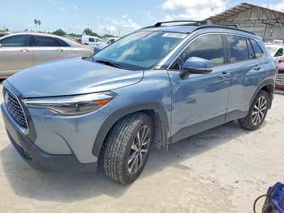 7MUDAABG7RV****** 2024 Toyota Corolla Cross