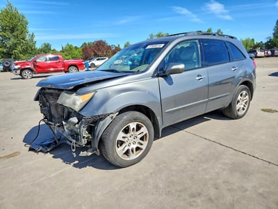 2HNYD28597H****** 2007 Acura MDX