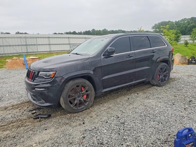 1C4RJFDJ0EC****** 2014 Jeep Grand Cherokee