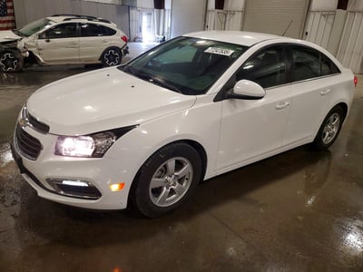 1G1PE5SB2G7****** 2016 Chevrolet Cruze