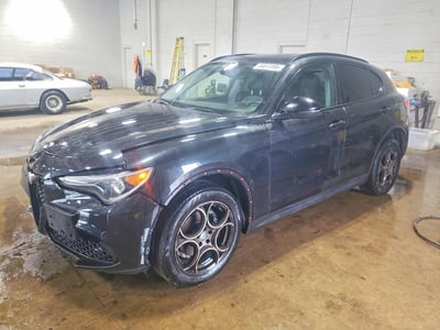 2018 Alfa Romeo Stelvio