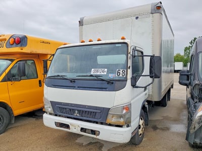 JL6AAG1SX8K****** 2008 Mitsubishi Fuso FE83D