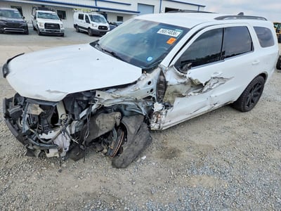 1C4RDHAG4EC****** 2014 Dodge Durango