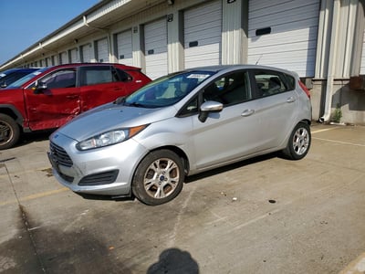 3FADP4EJ0FM****** 2015 Ford Fiesta